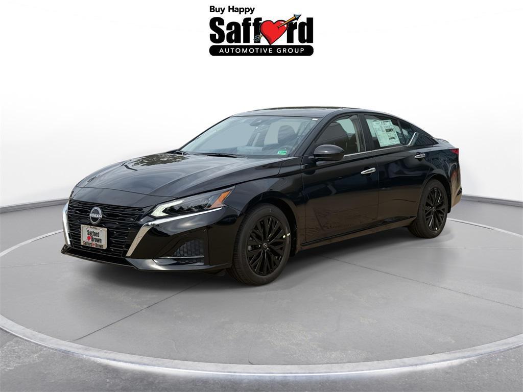 new 2025 Nissan Altima car, priced at $27,750