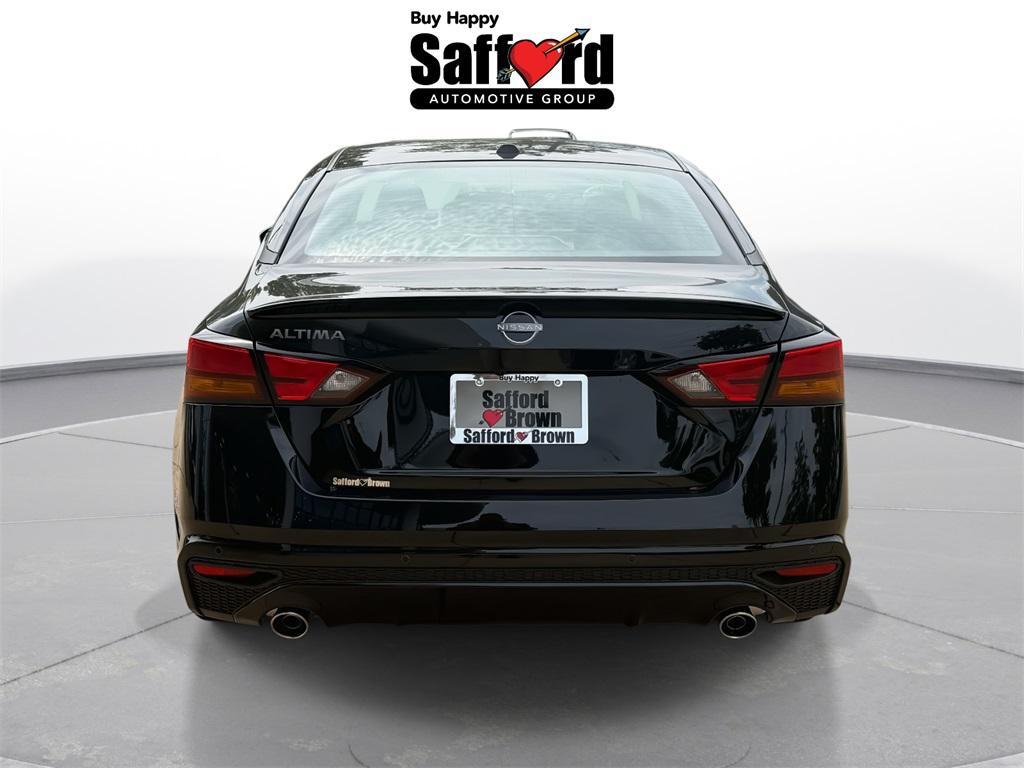 new 2025 Nissan Altima car, priced at $27,750