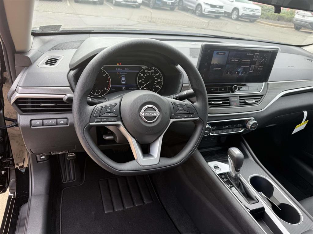 new 2025 Nissan Altima car, priced at $27,750