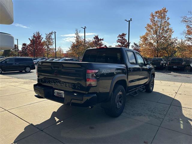 new 2025 Nissan Frontier car, priced at $44,664