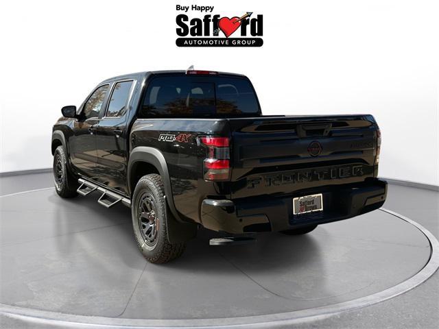 new 2025 Nissan Frontier car, priced at $41,749