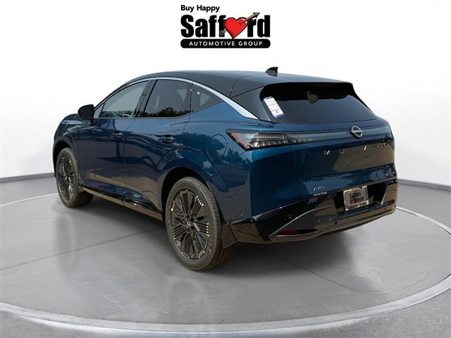 new 2025 Nissan Murano car, priced at $48,558