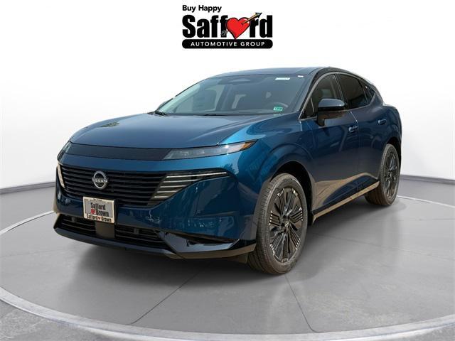 new 2025 Nissan Murano car, priced at $48,558