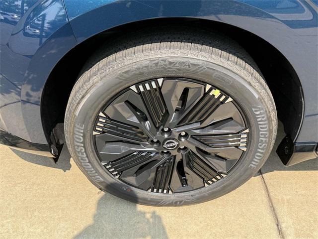 new 2025 Nissan Murano car, priced at $49,248