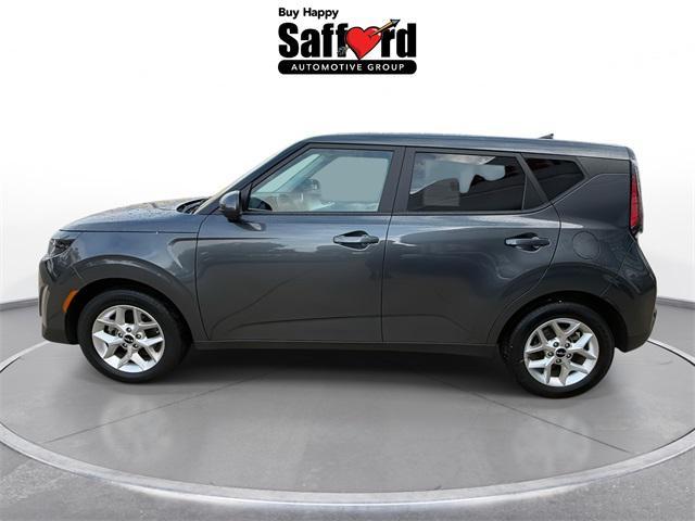 used 2023 Kia Soul car, priced at $17,000