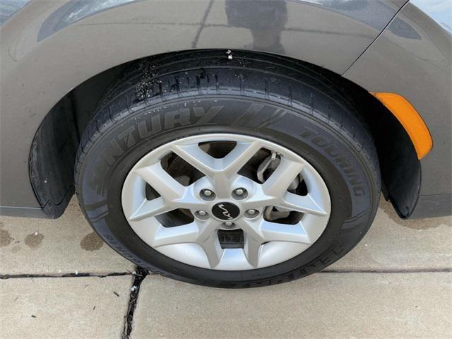used 2023 Kia Soul car, priced at $17,000