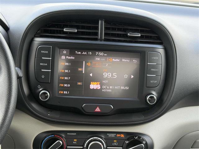 used 2023 Kia Soul car, priced at $17,000