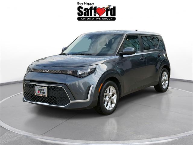 used 2023 Kia Soul car, priced at $17,500