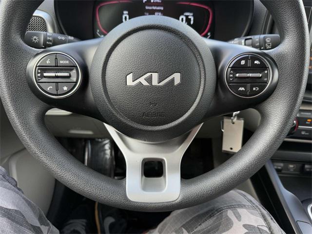 used 2023 Kia Soul car, priced at $17,000