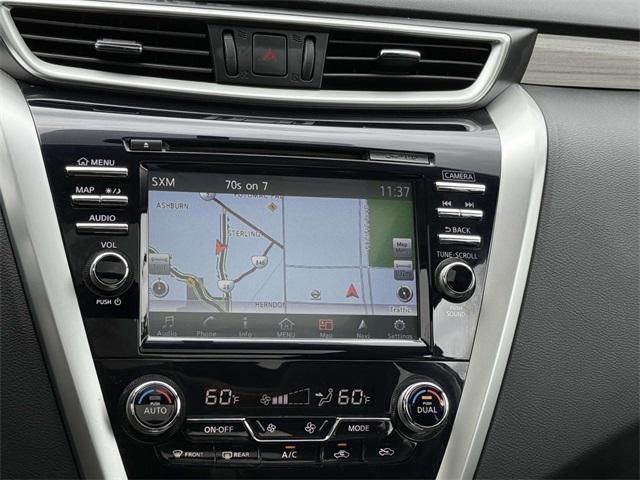 used 2018 Nissan Murano car, priced at $15,750