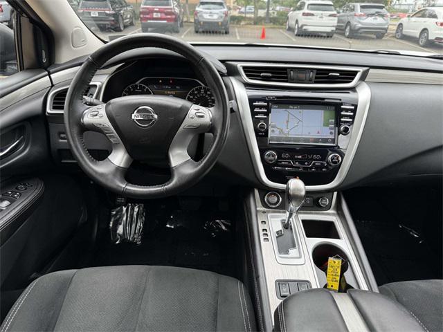 used 2018 Nissan Murano car, priced at $15,750