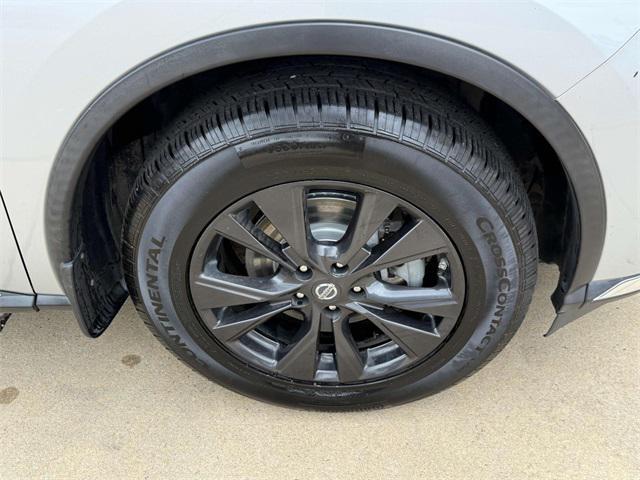 used 2018 Nissan Murano car, priced at $15,750