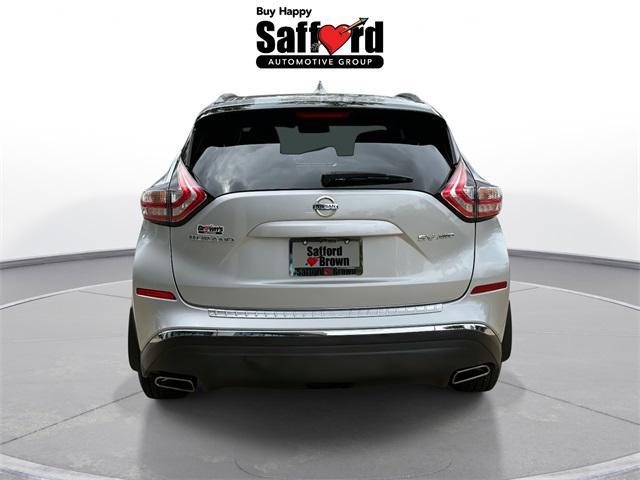 used 2018 Nissan Murano car, priced at $15,750