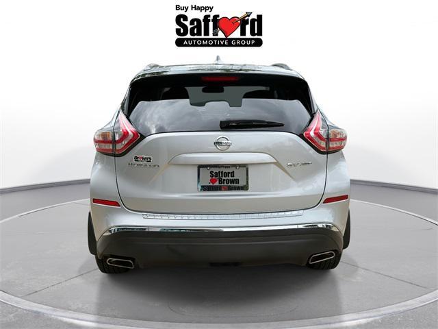 used 2018 Nissan Murano car, priced at $15,750