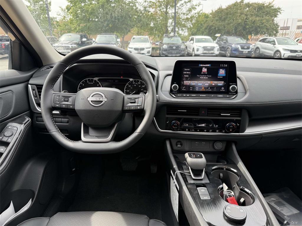new 2026 Nissan Rogue car, priced at $32,335