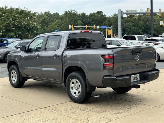 new 2024 Nissan Frontier car, priced at $32,802