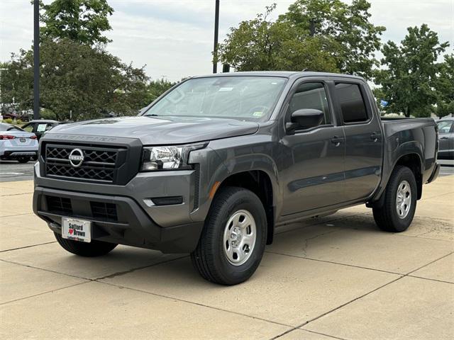 new 2024 Nissan Frontier car, priced at $32,802