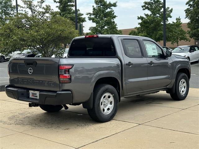 new 2024 Nissan Frontier car, priced at $32,802