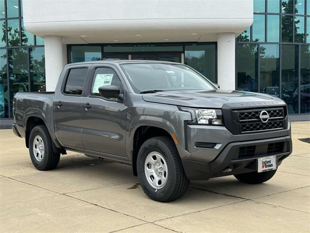 new 2024 Nissan Frontier car, priced at $32,802