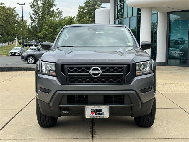 new 2024 Nissan Frontier car, priced at $32,802