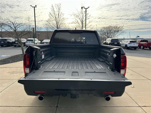 used 2023 Honda Ridgeline car, priced at $34,500