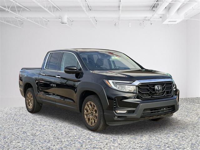 used 2023 Honda Ridgeline car, priced at $34,500