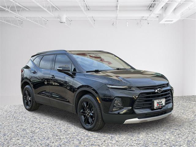 used 2021 Chevrolet Blazer car, priced at $24,000