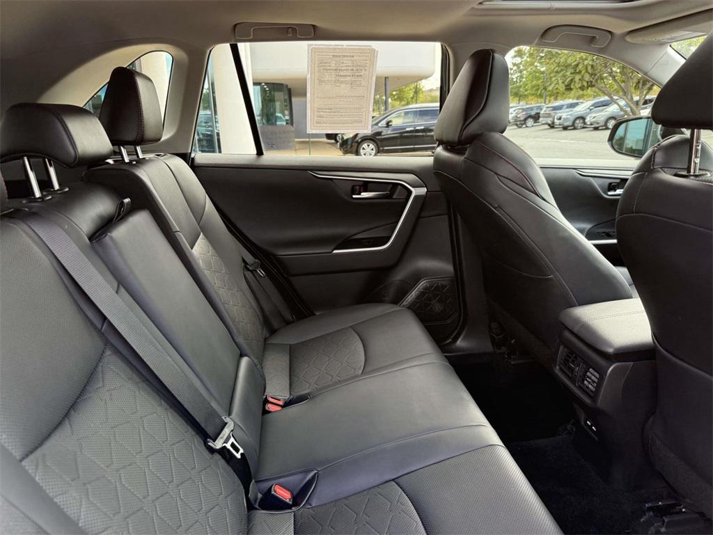 used 2021 Toyota RAV4 car, priced at $26,998
