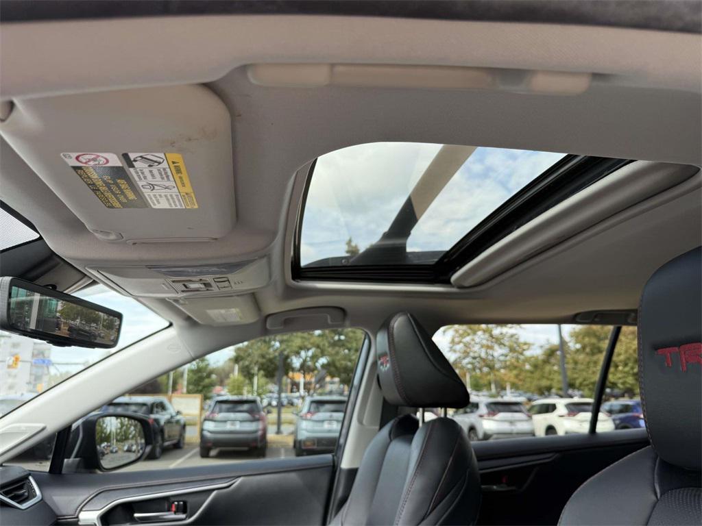 used 2021 Toyota RAV4 car, priced at $26,998