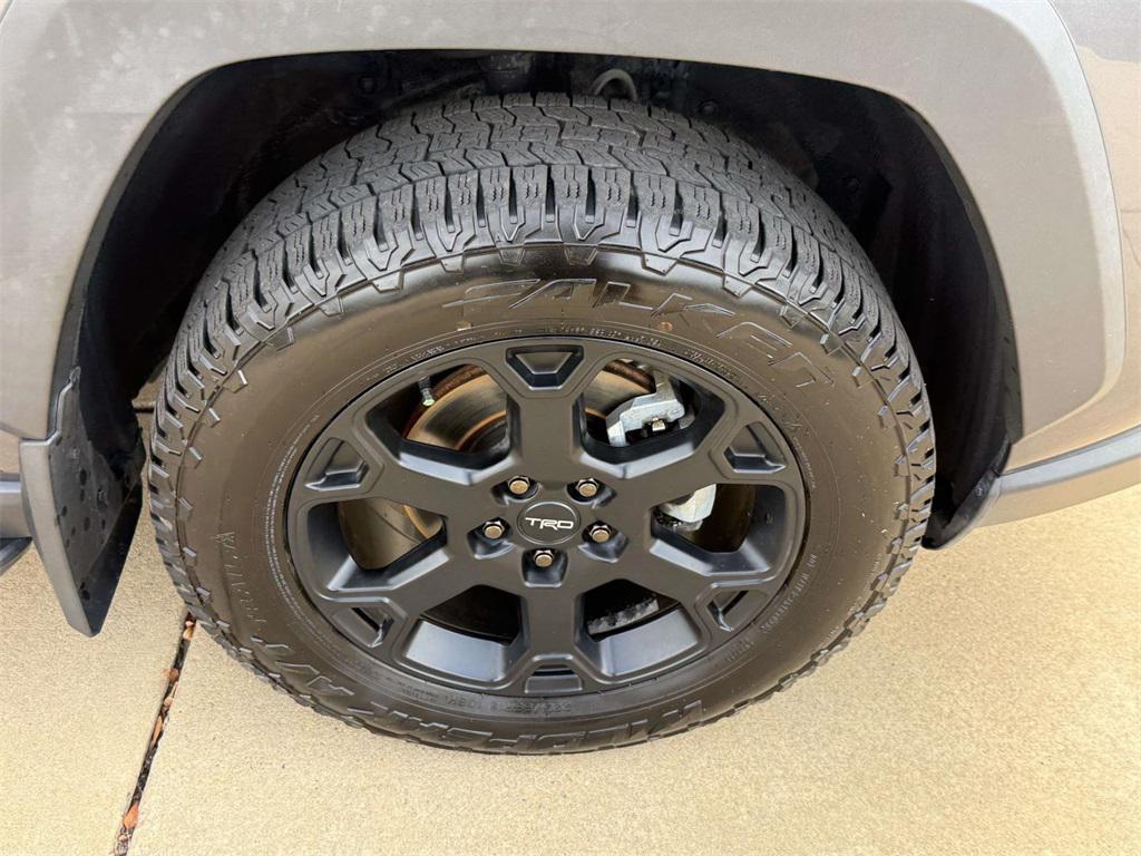 used 2021 Toyota RAV4 car, priced at $26,998