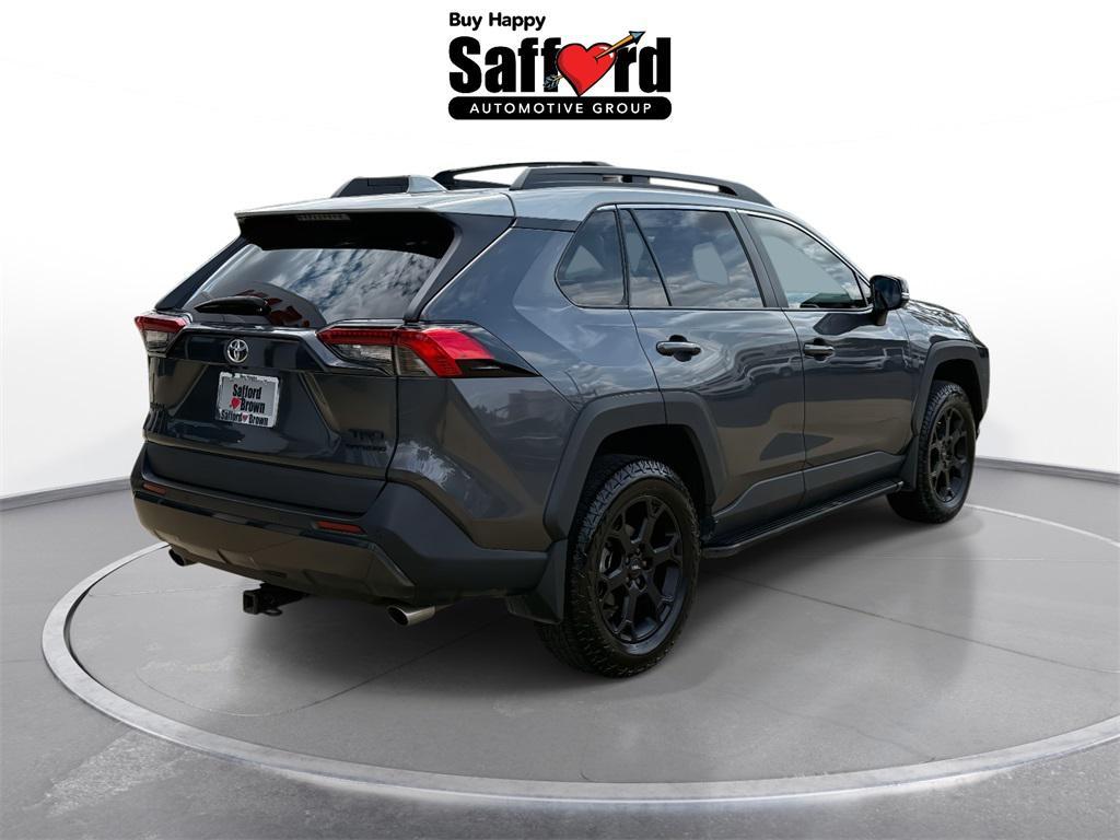 used 2021 Toyota RAV4 car, priced at $26,998