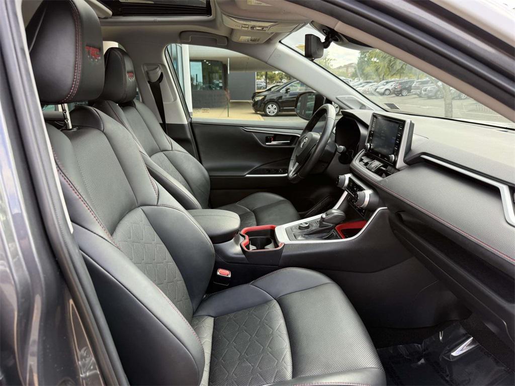 used 2021 Toyota RAV4 car, priced at $26,998