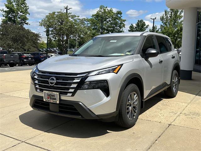 new 2024 Nissan Rogue car, priced at $27,570