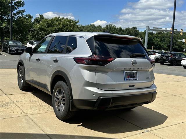 new 2024 Nissan Rogue car, priced at $27,570