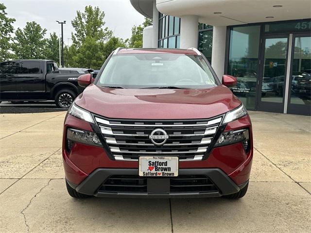 new 2024 Nissan Rogue car, priced at $29,556