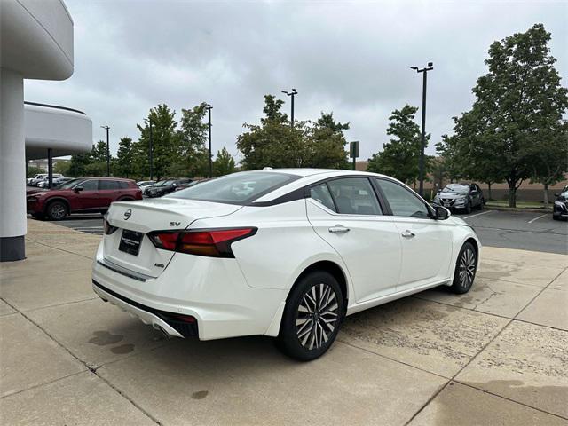 used 2023 Nissan Altima car, priced at $25,000