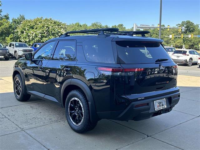 new 2024 Nissan Pathfinder car, priced at $39,841