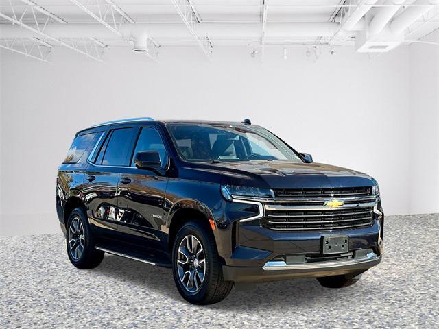 used 2021 Chevrolet Tahoe car, priced at $53,000