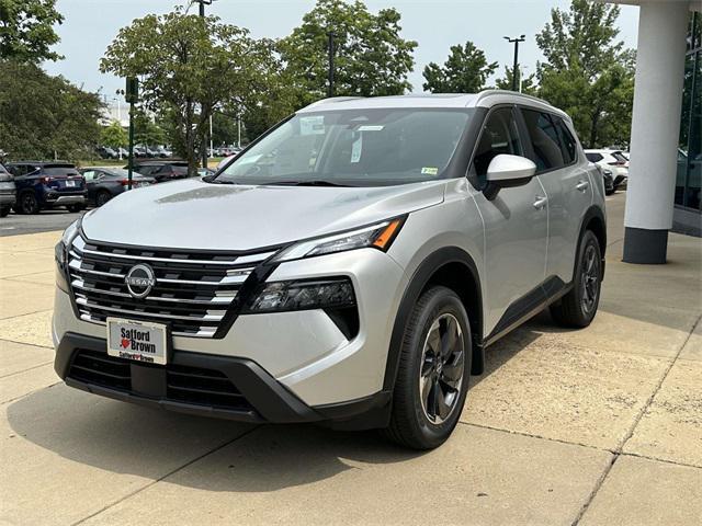 new 2024 Nissan Rogue car, priced at $30,110