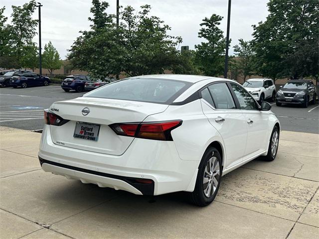 new 2024 Nissan Altima car, priced at $22,621