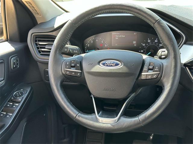 used 2020 Ford Escape car, priced at $22,500