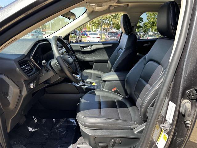 used 2020 Ford Escape car, priced at $22,500