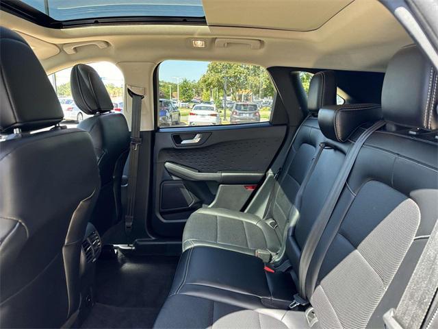 used 2020 Ford Escape car, priced at $22,500