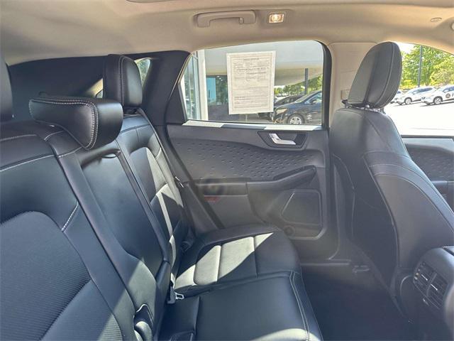 used 2020 Ford Escape car, priced at $22,500