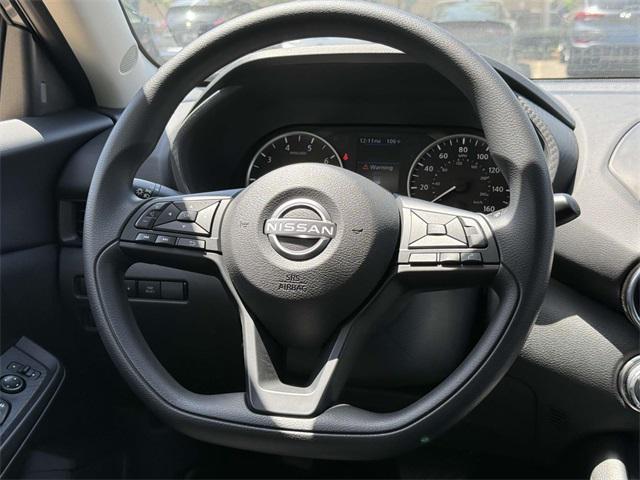 new 2025 Nissan Sentra car, priced at $20,849