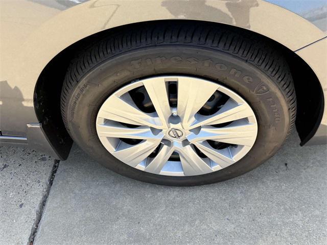 new 2025 Nissan Sentra car, priced at $20,849