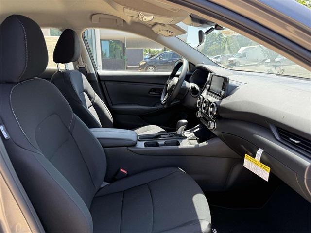 new 2025 Nissan Sentra car, priced at $20,849
