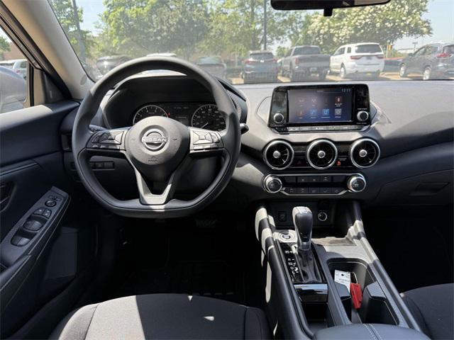 new 2025 Nissan Sentra car, priced at $20,849