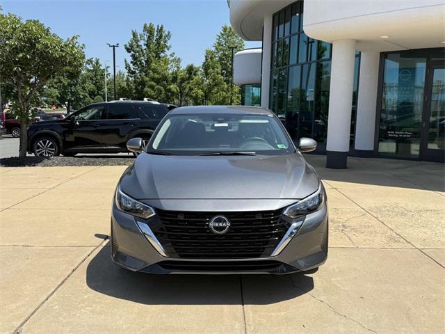 new 2025 Nissan Sentra car, priced at $20,849