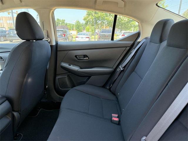 new 2025 Nissan Sentra car, priced at $20,849